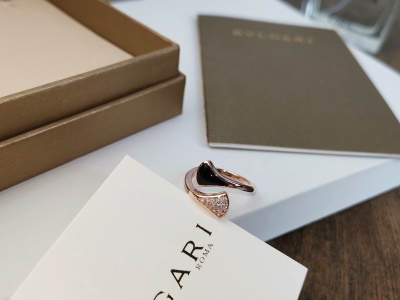 Bvlgari ring 09yxq12